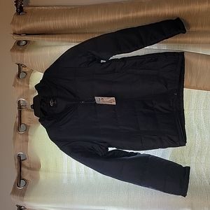 Large Jackson hole puff jacket